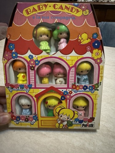 Set bamboline baby - bamboline,