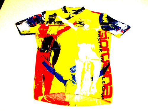 Maglia ciclismo giordana - maglia,
