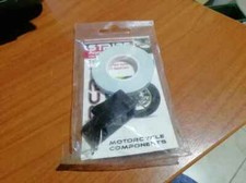 PROFILO PROFILI RUOTA CERCHIO MOTO SCOOTER 7mm X 7 METRI BIANCO 