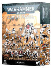 Tau Empire Combat Patrol