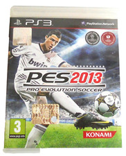 DA COLLEZIONE PS3 PES2013 GIOCO CALCIO USATO FUNZIONANTE