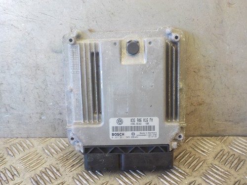 Ecu motore seat - ecu, tdi