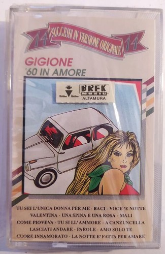Gigione 60 in amore 14 - -, amore"14