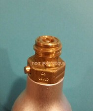 Bombola co2 gasatore per acqua alimentare compatibile Beghelli SodaStream Gasup