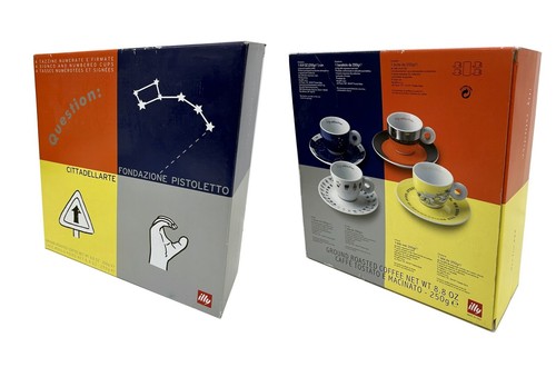 Tazzine caffè illy - tazzine, caffè,