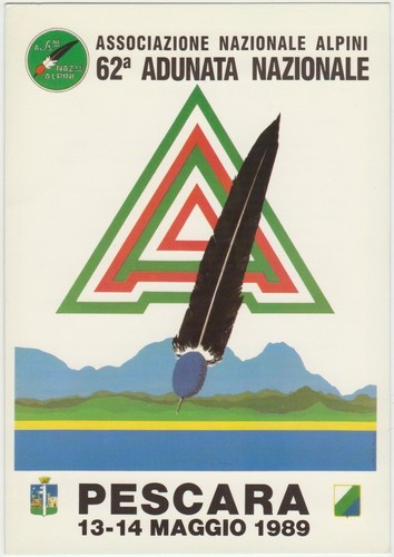 Adunata nazionale alpini - 62°,