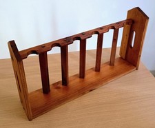 Portabottiglie in legno