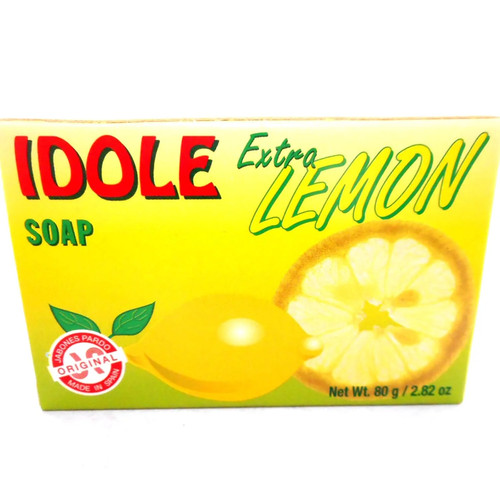 Idole extra lemon saponetta - lemon,