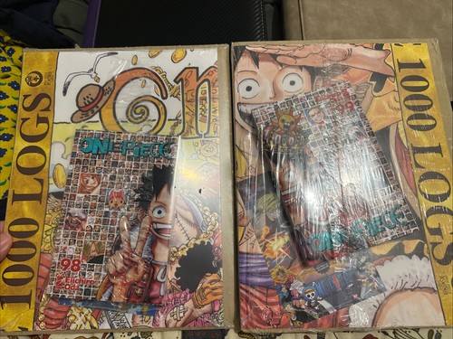 Manga one piece - manga,