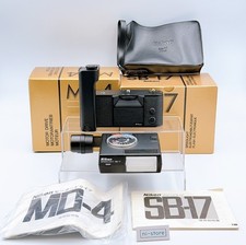 Nikon MD-4 Motor Drive per F3