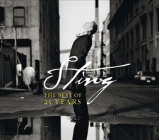 Audio Cd Sting - The Best Of