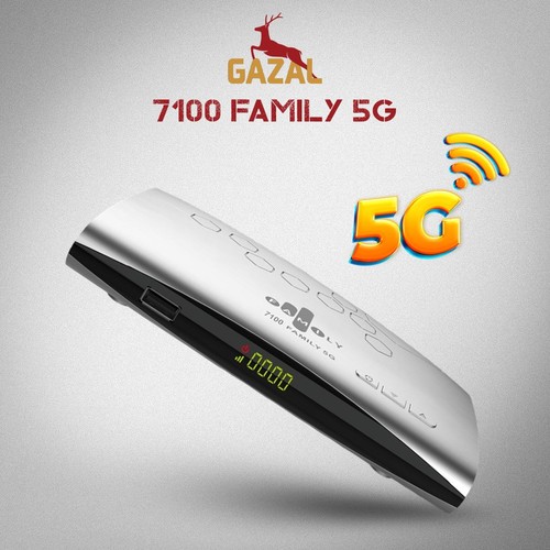 7100 family ricevitore tv - 7100,
