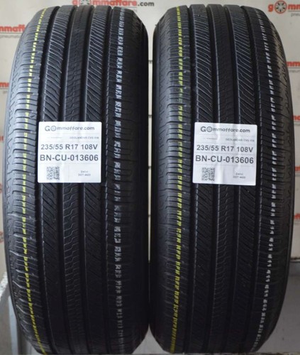 Pneumatici 235 r17 - 2,