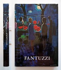 Eliano Fantuzzi  di Guglielmo Petroni Istituto Romano arte e cultura 1972