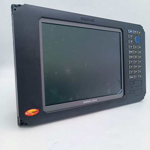 Simrad shipmate ds40 dual - shipmate,