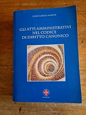 Julio Garcia Martin, Gli Atti