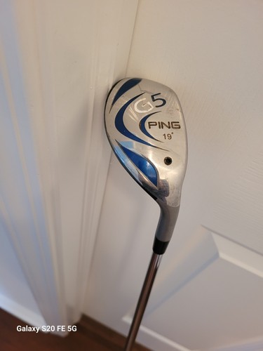 Ping mazza golf ibrida - mazza,