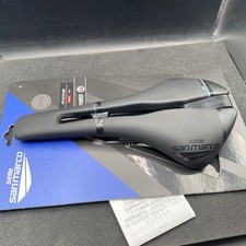 Selle San Marco Mantra Open Fit Sedile Sella Ciclismo Xslite Rails (s40)