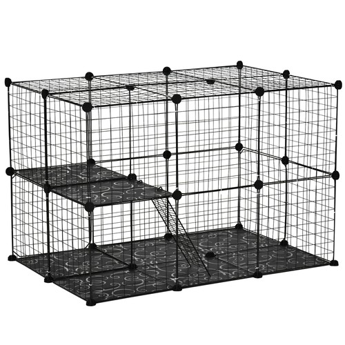 Pawhut pet playpen diy - pet,