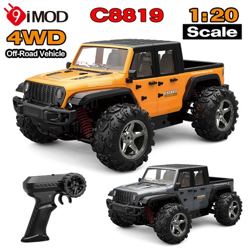 Camion radiocomandato 20 - radiocomandato, 1/20