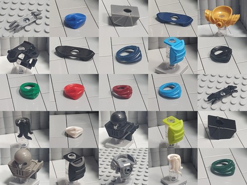 Lego minifigure tools - lego®,