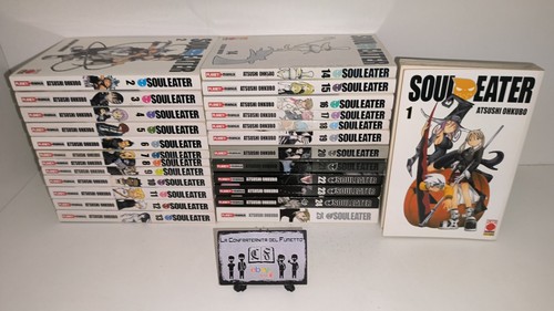 Soul eater serie - soul, completa