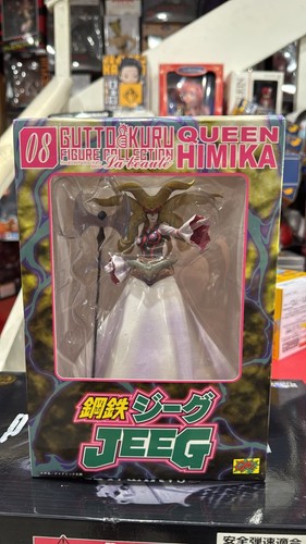Kotetsu jeeg cms queen himika - jeeg,