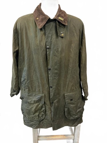 Giacca cerata barbour border - giacca,