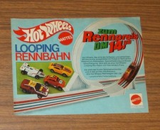 Rara pubblicità mattel - rara,