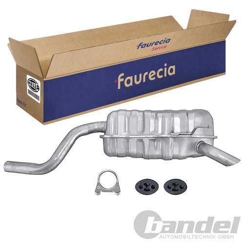 Silenziatore easy2fit con gli - easy2fit,