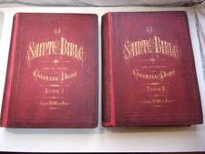 Gustave Doré - LA SAINTE