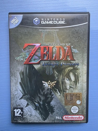 The legend zelda - the, zelda: