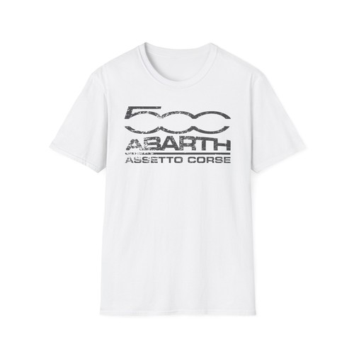 Maglietta fiat 500 abarth - fiat,