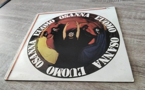 Vinile osanna l uomo - vinile, l'uomo
