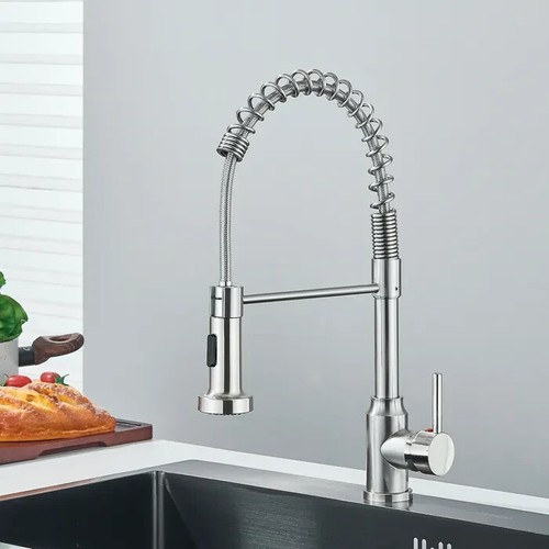 Rubinetto cucina con doccia - cucina,