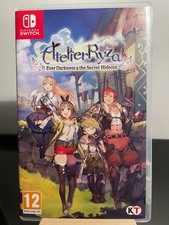 Atelier Ryza Ever Darkness and