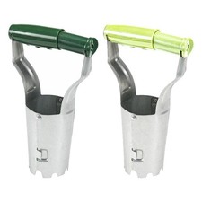 3X(Attrezzi da Giardino Piantatrice di Bulbi, Trapiantatrice Strumento per 9043
