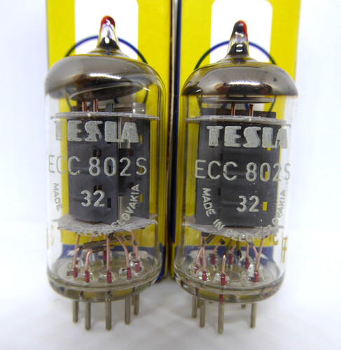 Tesla ecc802s - tesla,