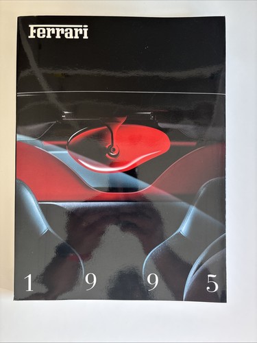 Ferrari annuario 1995 - annuario,