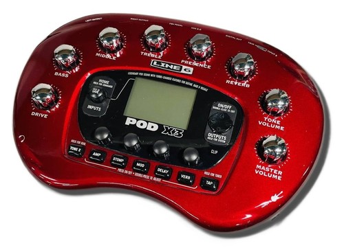 Line pod fbv - 6,