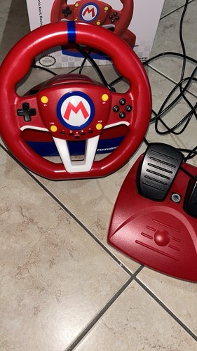 Hori volante mario kart racing - mario,