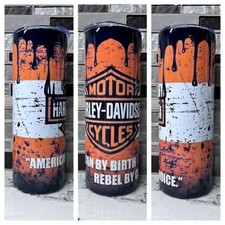 Harley Davidson 20 oz