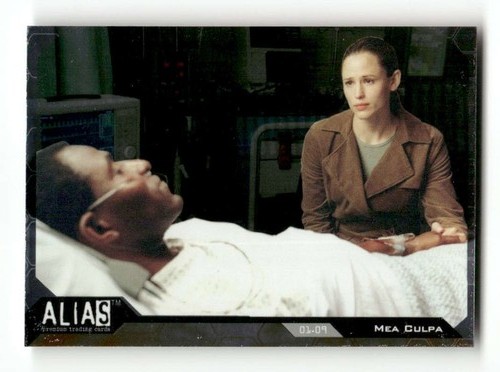 2002 inkworks alias 18 - inkworks,