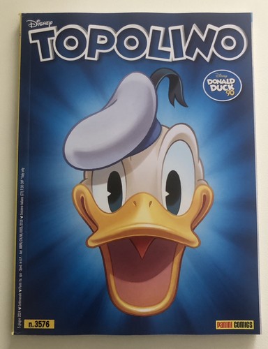 Topolino 3576 nuovo - 3576, 90