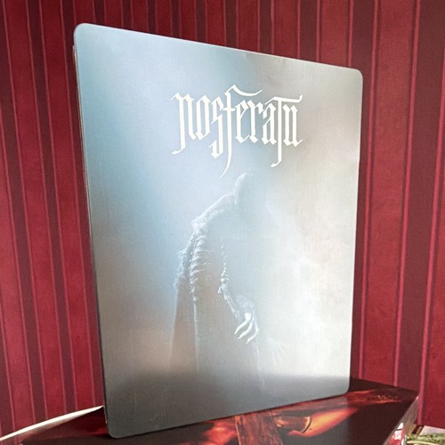 Universal nosferatu steelbook - universal,