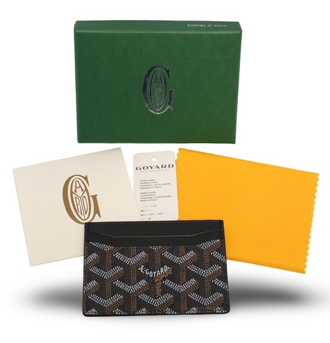 Goyard saint sulpice - saint, card