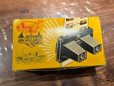 Visore stereoscopico vintage “Souvenir de Lourdes”