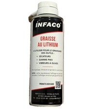 Grasso al litio spray forbici