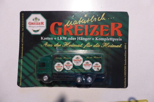 Modello camion artego - modello,