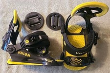 Attacchi Snowboard Union Cadet